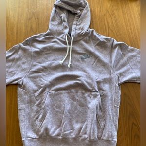 Nike Purple Essential Hoodie
